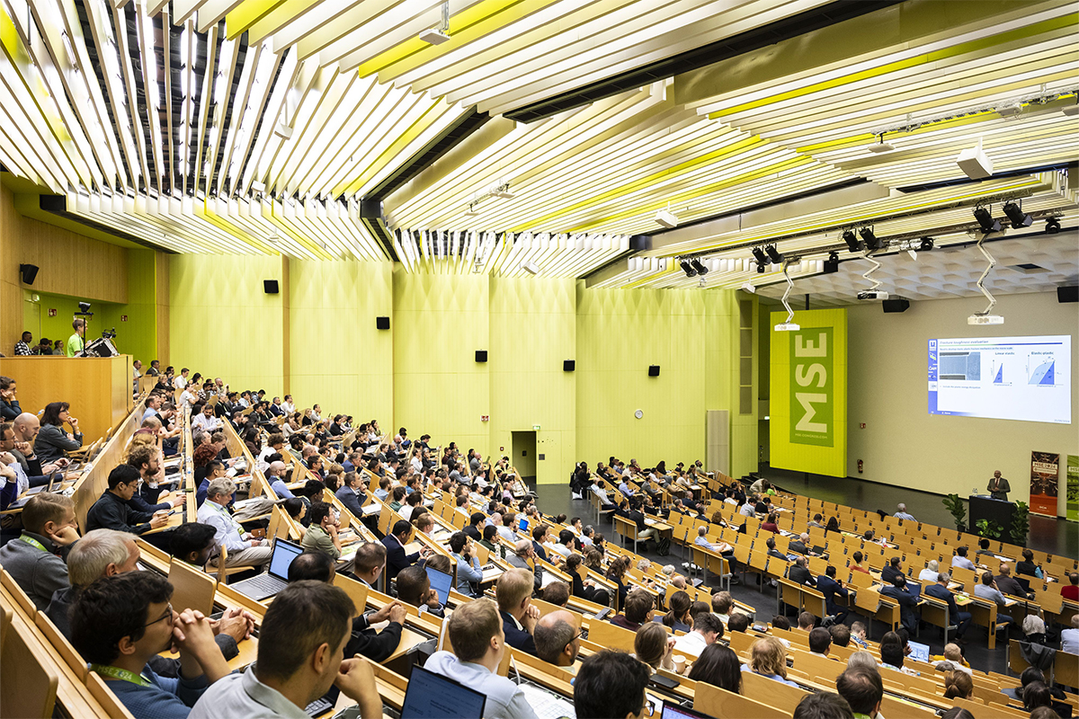 Example plenary lecture