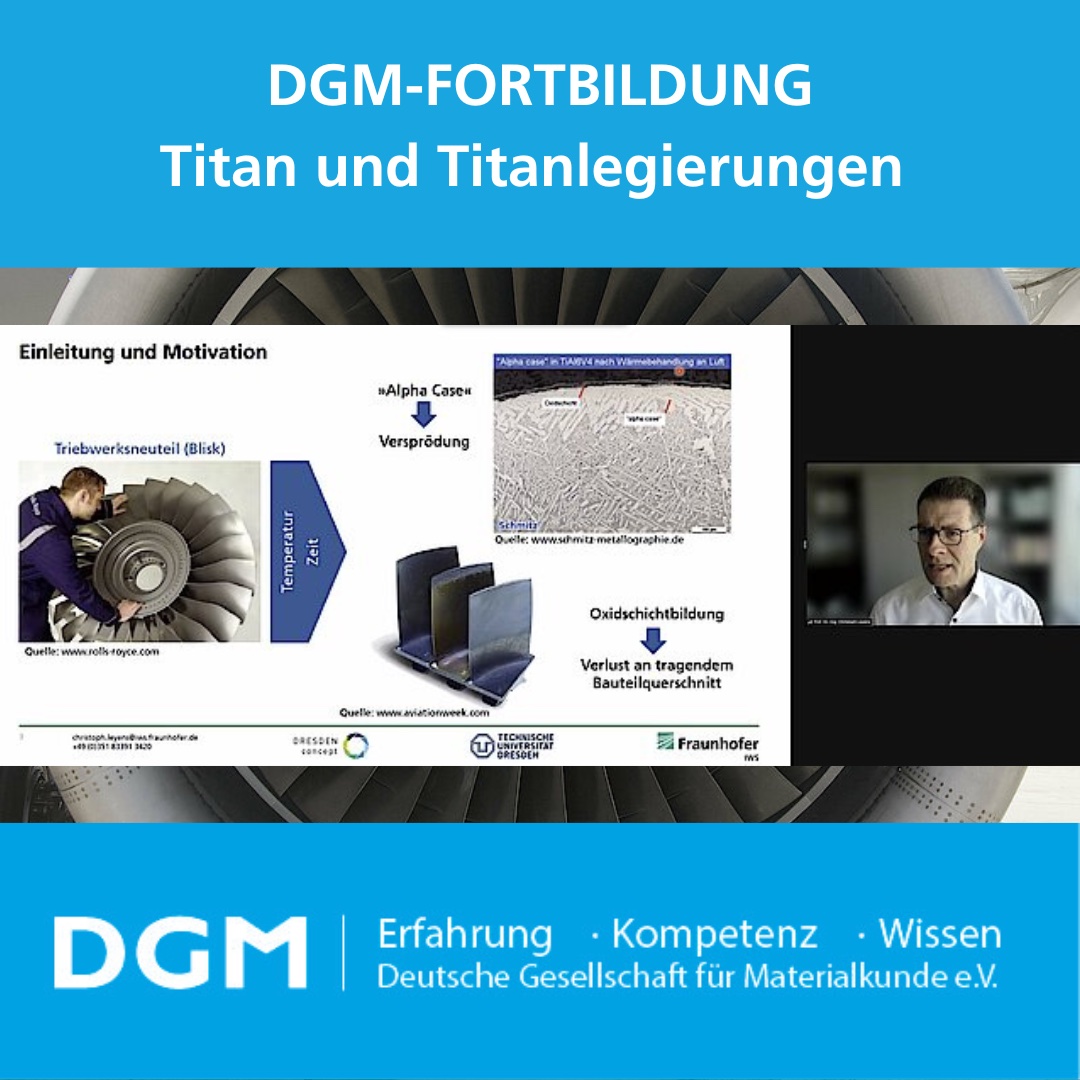 FB Titan und Titanlegierungen