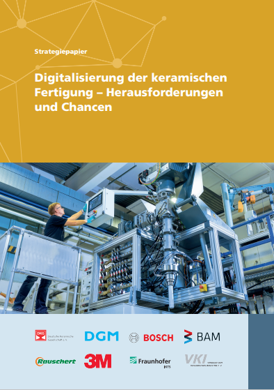 Cover Strategiepapier Digitalisierung