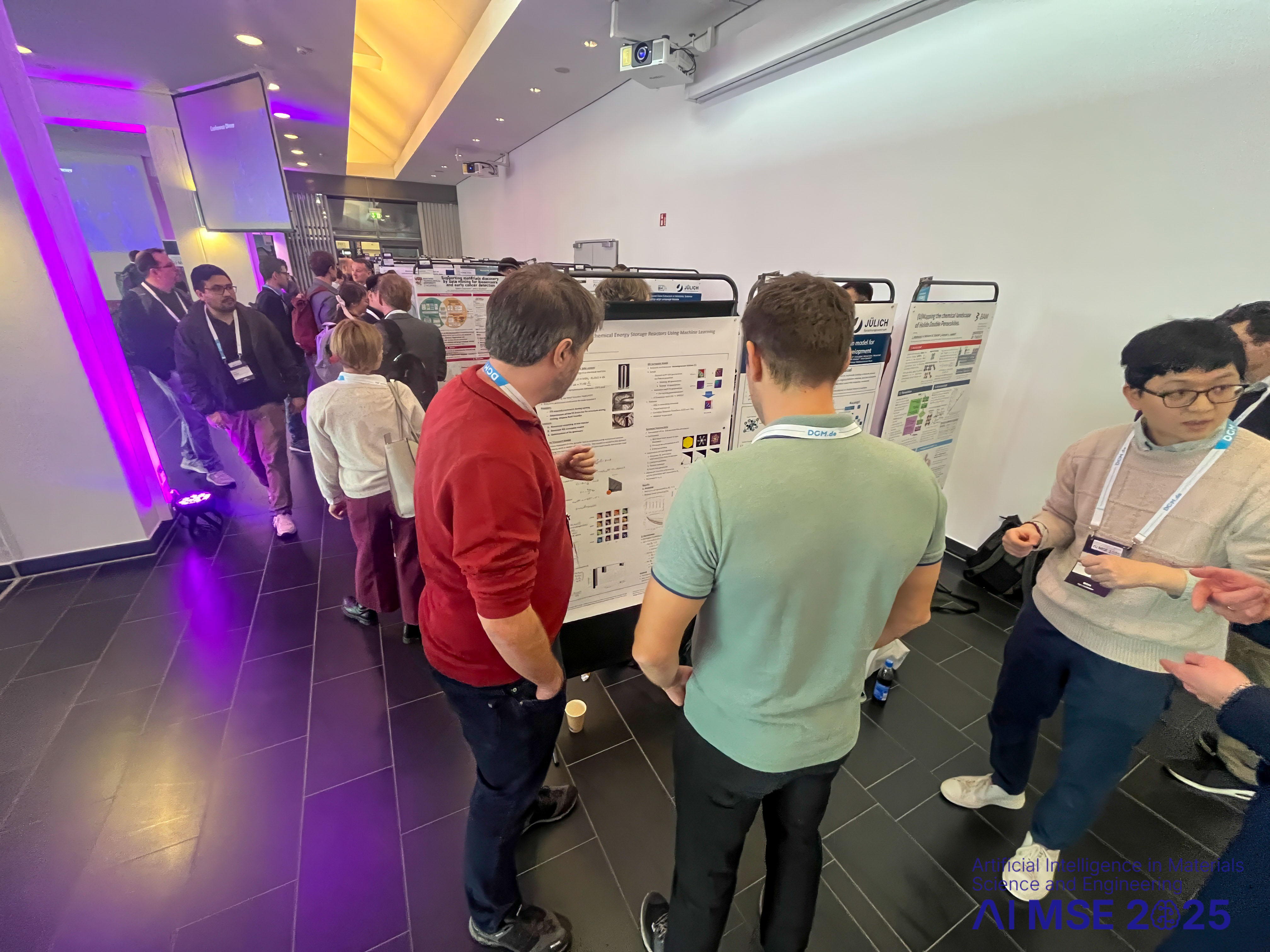 Impression from AI MSE 2025