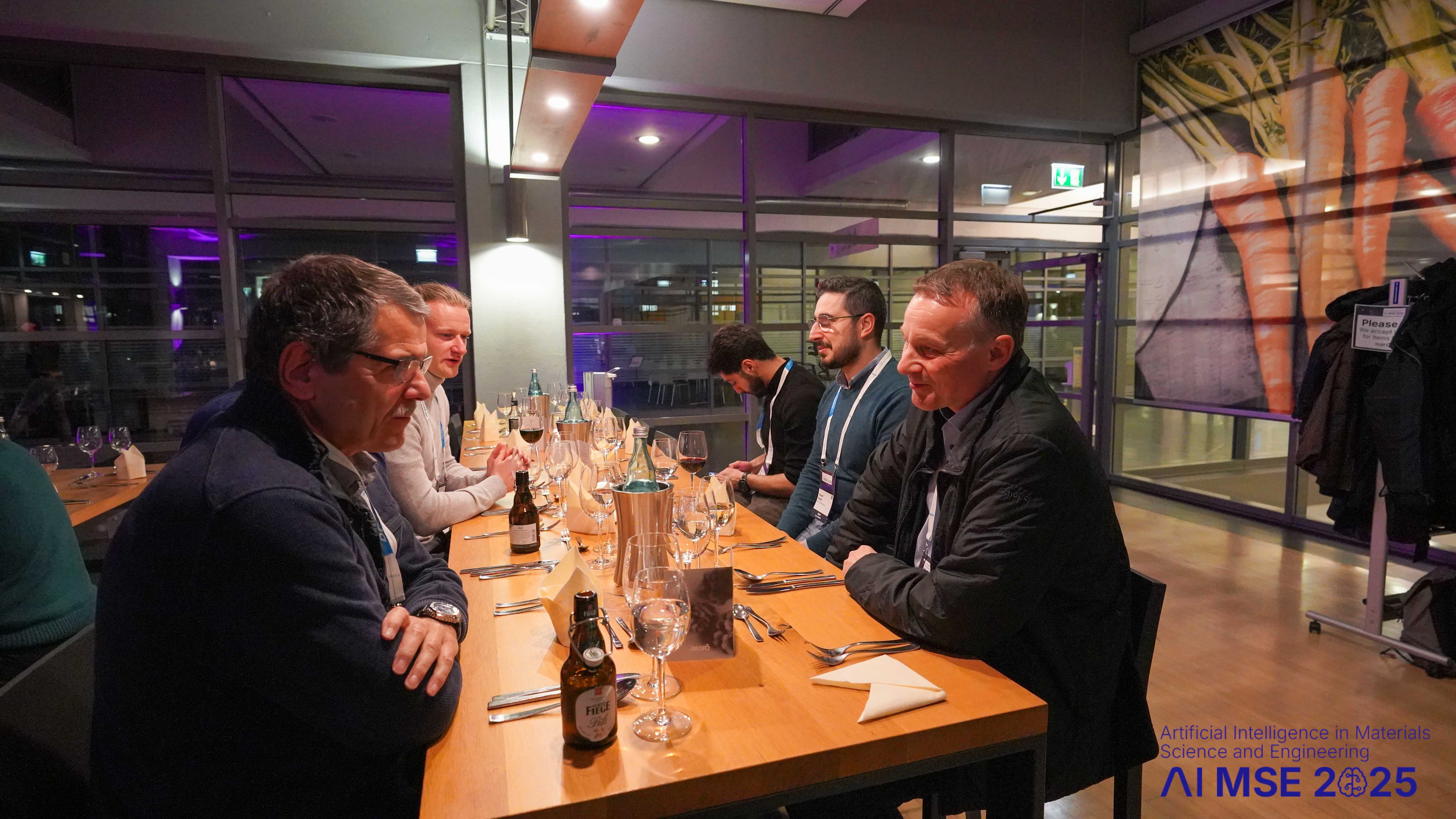 Impression from AI MSE 2025