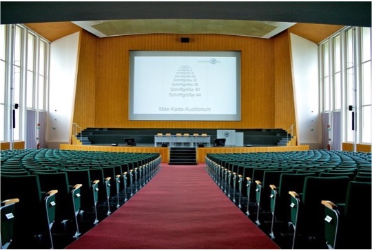 Henry-Ford-Bau, Freie Universität Berlin
