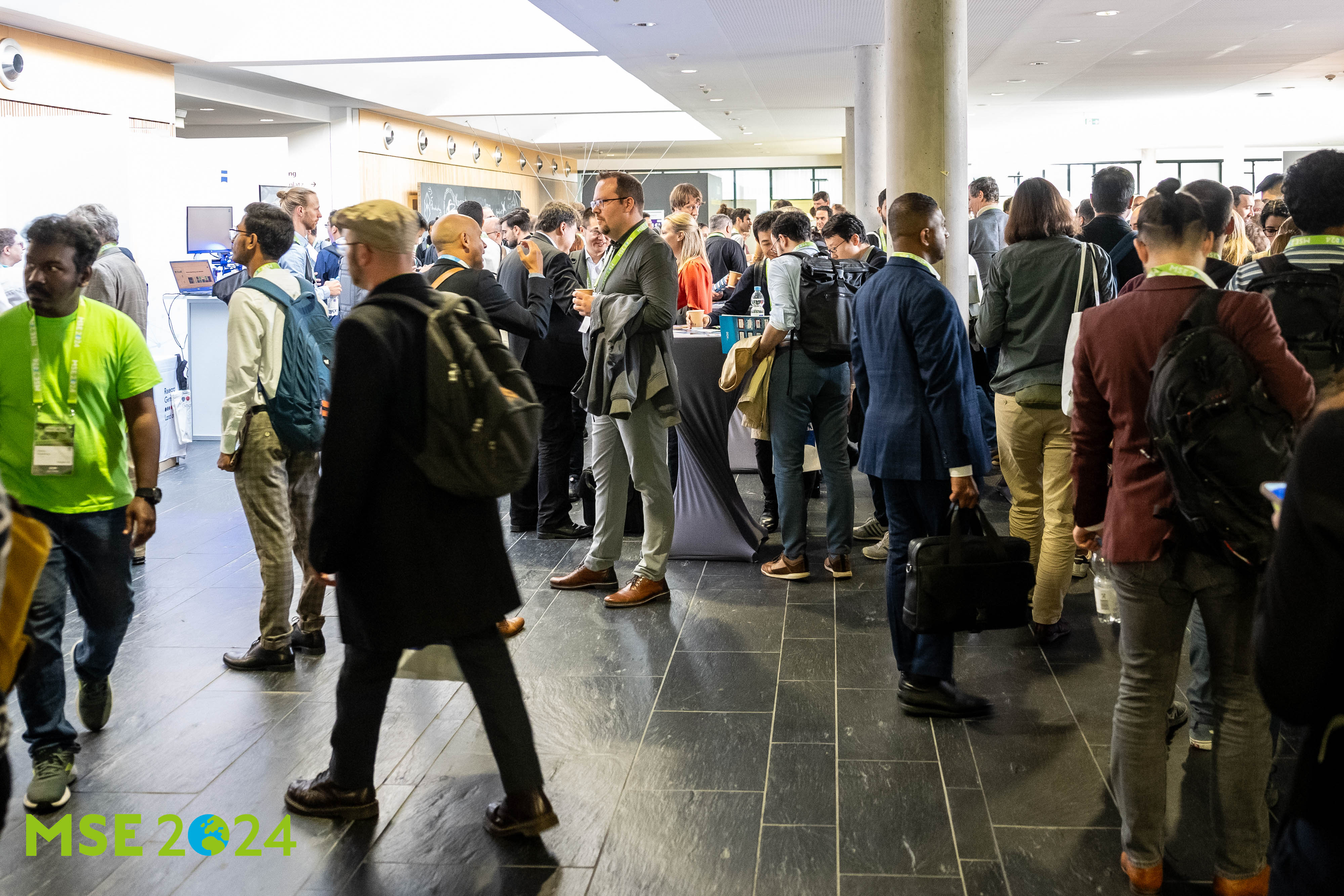 MSE exhibition