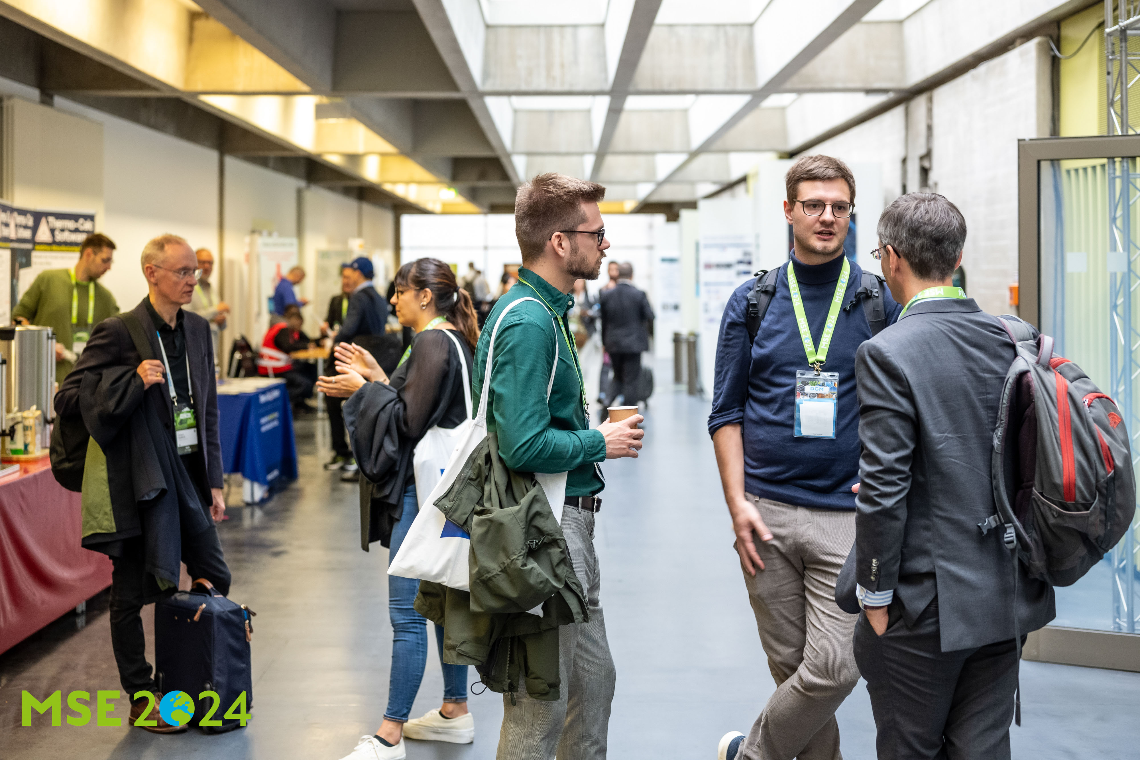 MSE exhibition