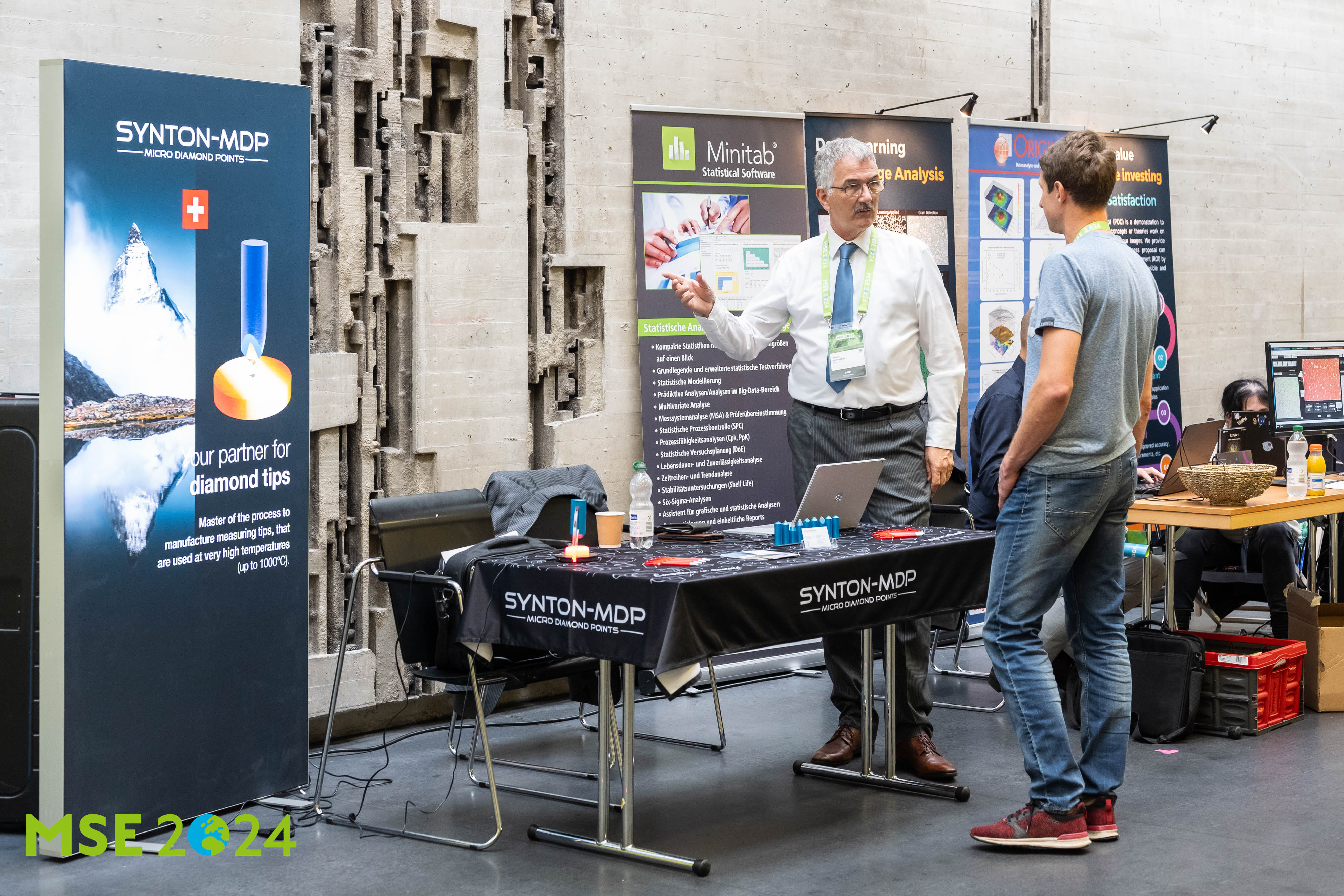 MSE exhibition