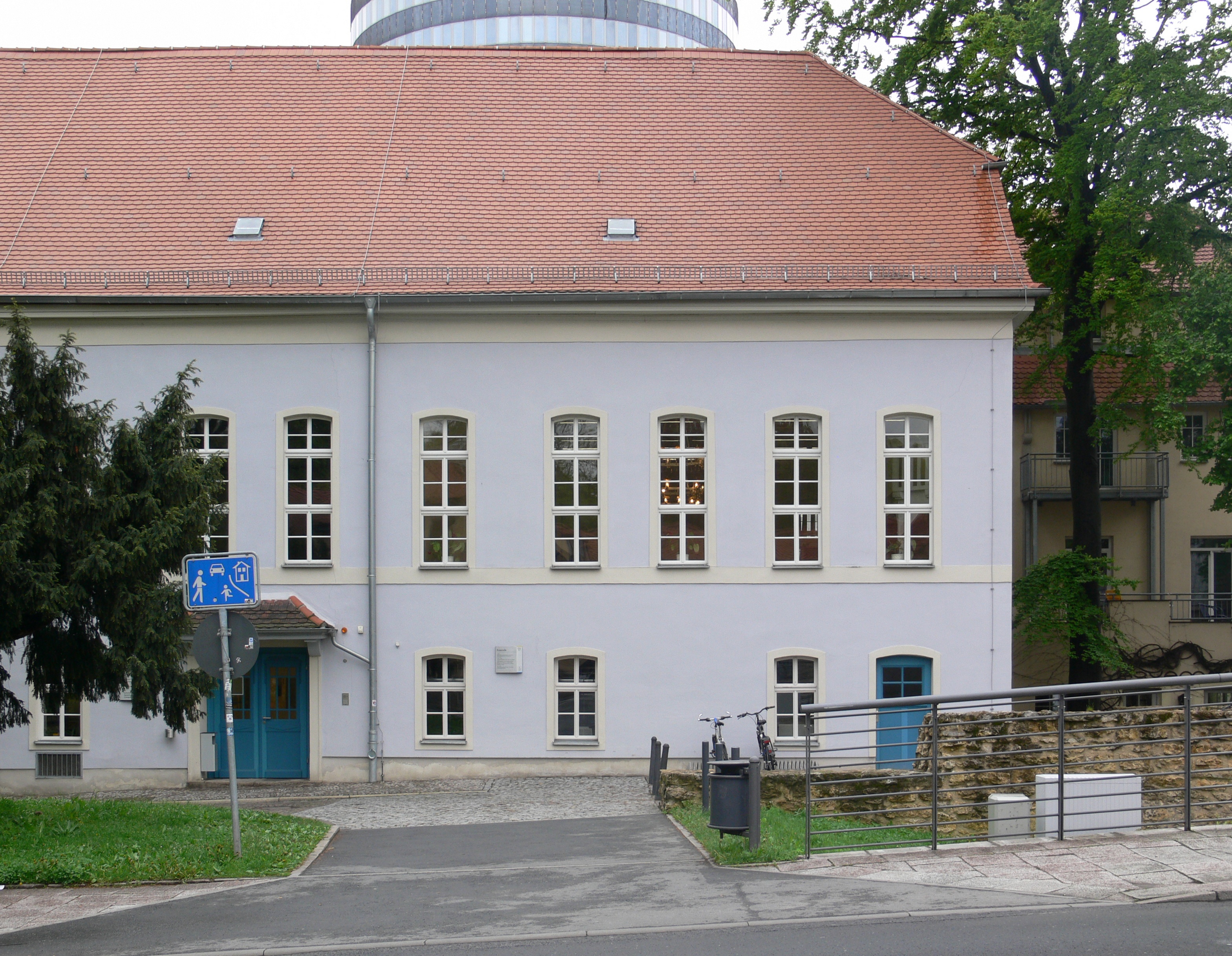 Rosensäle at Friedrich Schiller University Jena