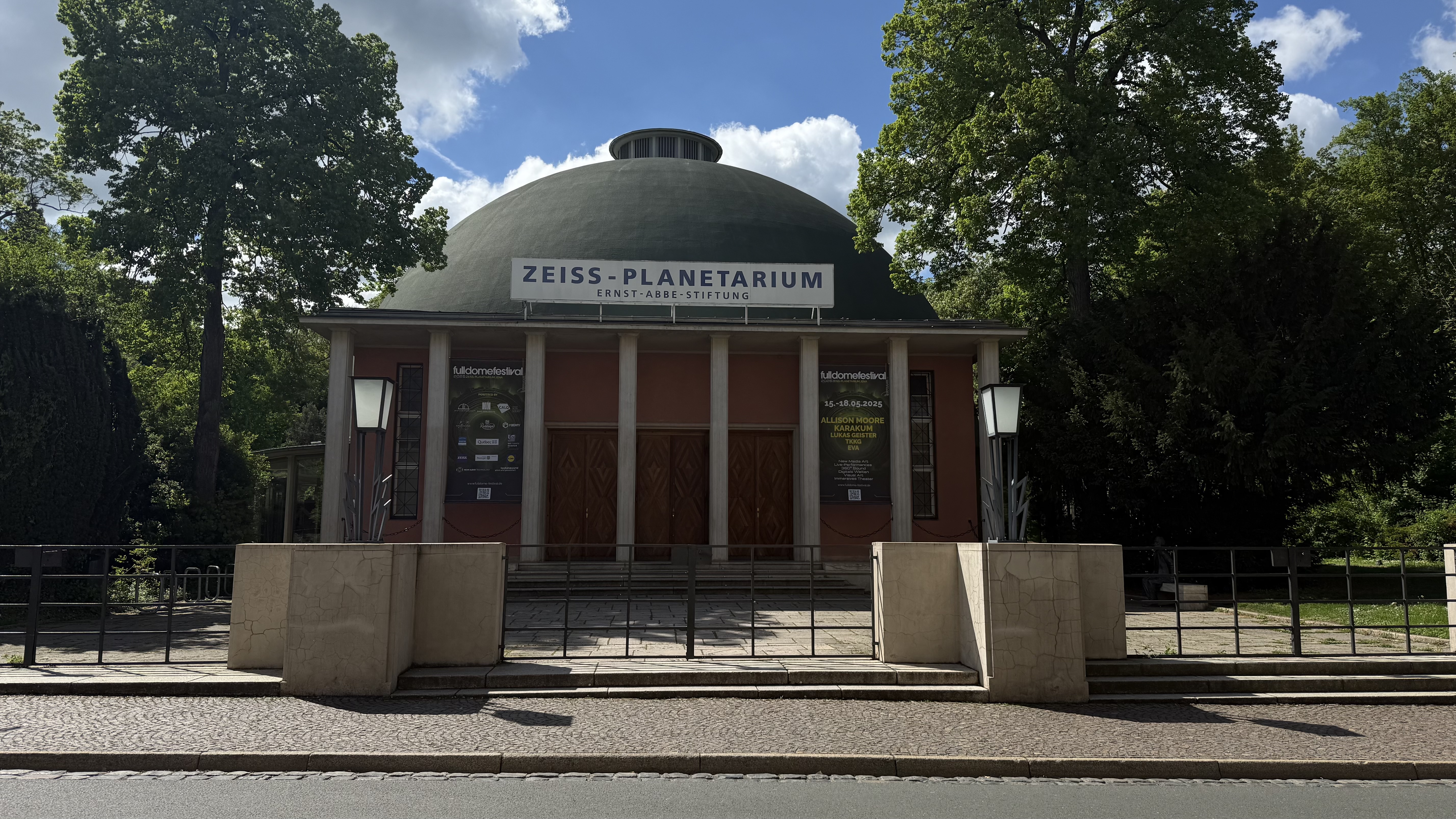 Zeiss Planetarium Jena
