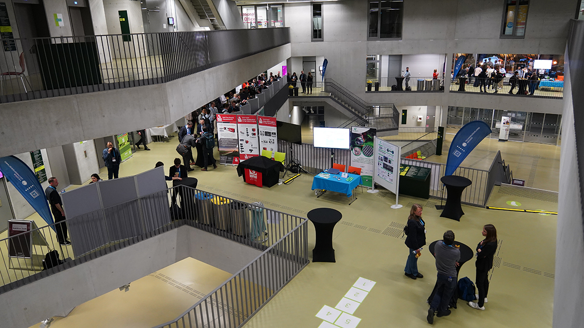 H2MSE 2027 exhibition area in Kassel
