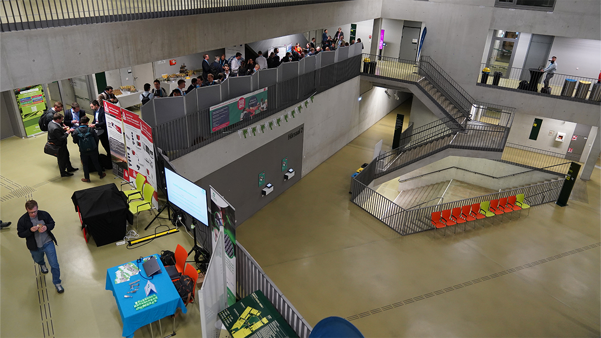 H2MSE 2027 networking area