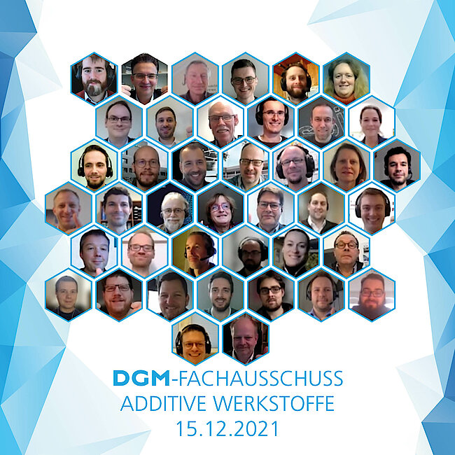Expert Committee Additive Manufacturing