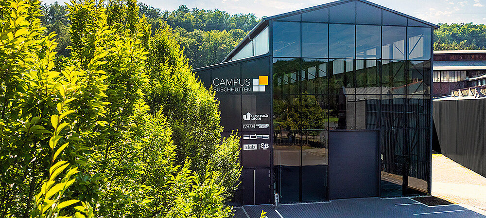 Campus Buschhuetten in Siegen