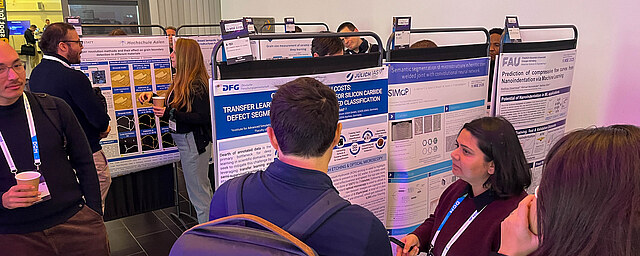 Networking at AI MSE 2025