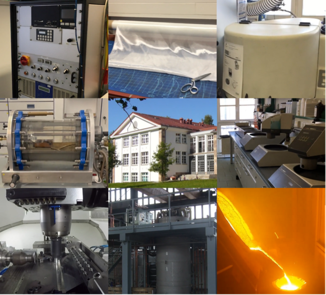Virtuelle Laborführung in Chemnitz