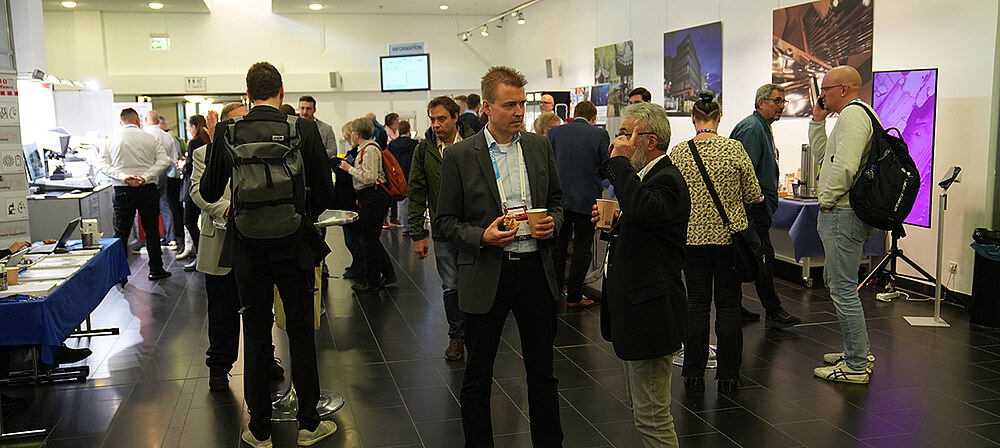 ESOMAT 2027 exhibition area in Bochum