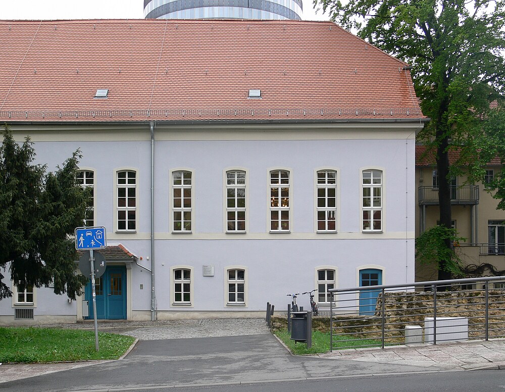Rosensäle at Friedrich Schiller University Jena