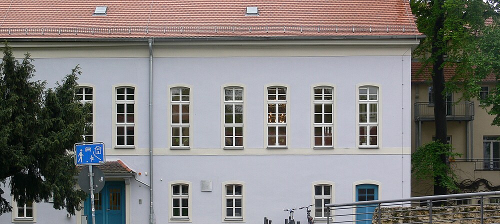Rosensäle, Friedrich Schiller University Jena