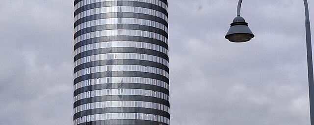 JenTower in Jena
