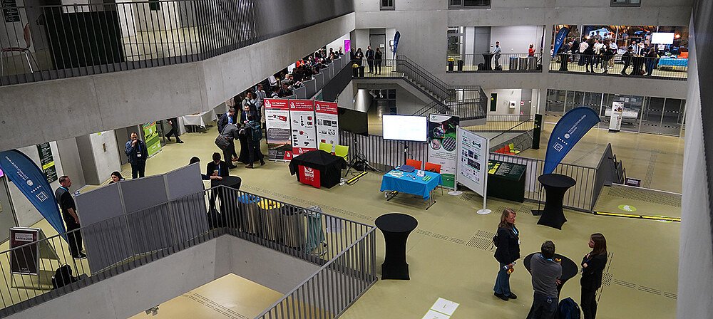 H2MSE 2027 exhibition area in Kassel