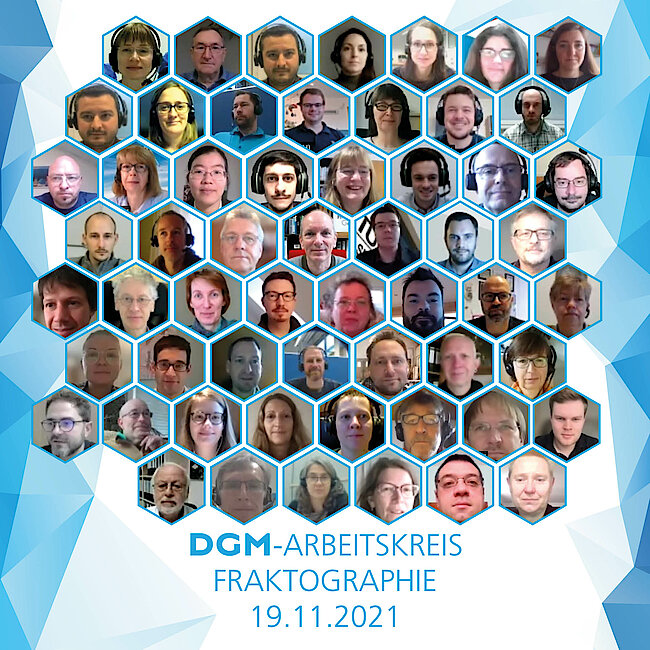 Working Group Fraktographie