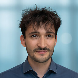 Porträt Ramzi Abdel-Haq
