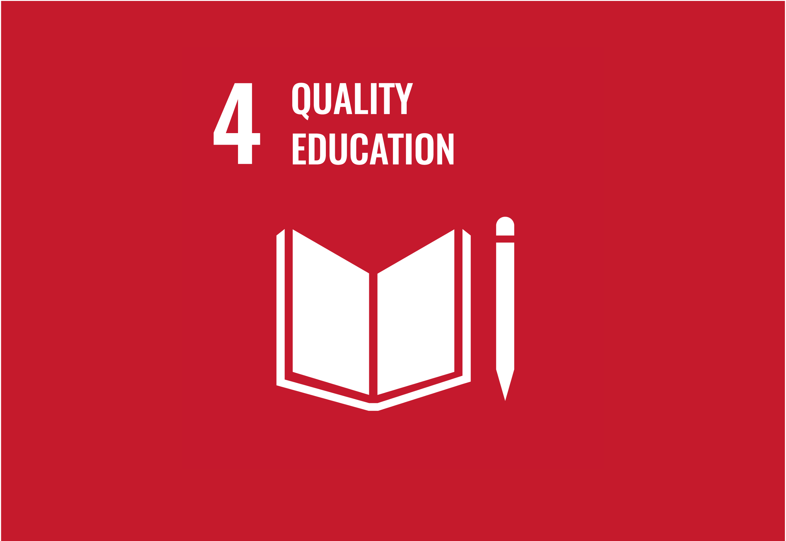 SDG 4: Quality Education
