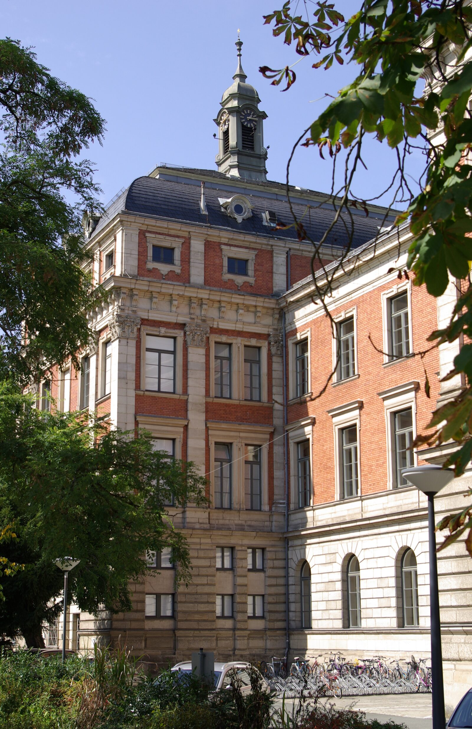 Kollegienhaus of Friedrich-Alexander-Universitaet Erlangen-Nuernberg